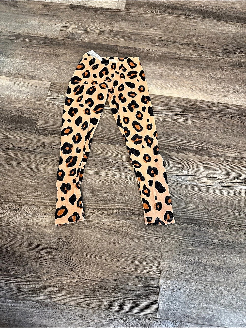 Fabkids Leopard Print Leggings